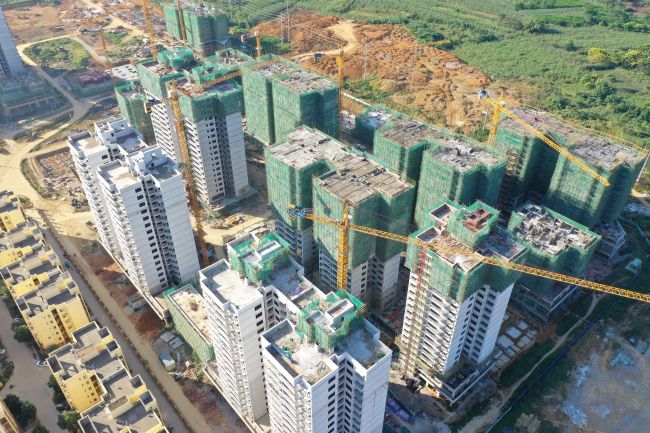 項目B地塊形象。盧瑞陽 攝.jpg